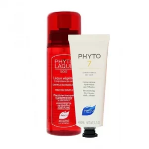 image of PHYTO Botanical Hair Spray 100ml Gift Set