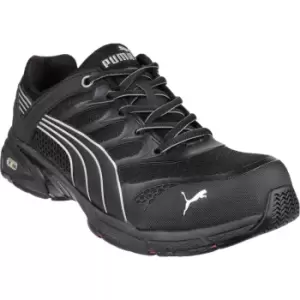 image of Puma Safety Fuse Motion Low Safety Shoe Black Size 6.5