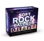 image of Various Artists - Latest & Greatest Soft Rock Ballads (Music CD)