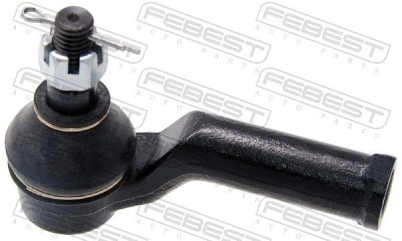 Image of FEBEST 2121-CALH Track rod end Front Axle Left Tie Rod End (914)