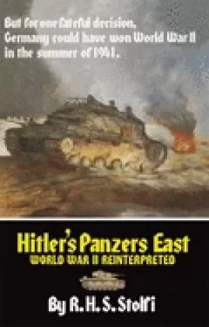 Image of hitlers panzers east world war ii reinterpreted