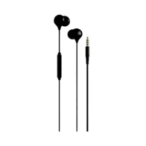 image of Juice JEPH-PODS-BLK Wired Earphones