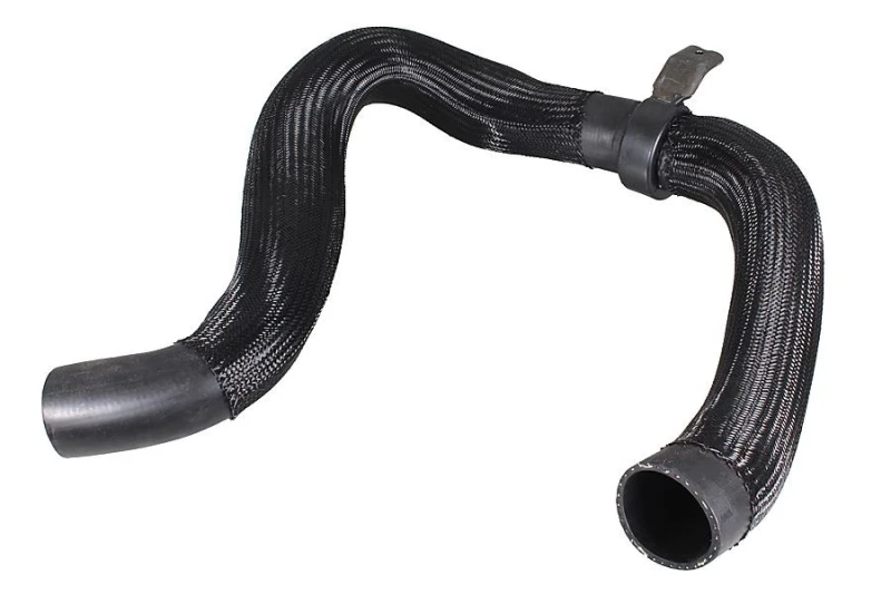 Image of METZGER 2401101 Turbocharger Hose without clamps Charger Intake Hose (3314)