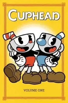 Image of Cuphead Volume 1: Comic Capers & Curios by Zack Keller