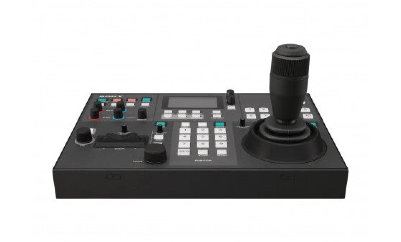 Image of Sony Sony RM-IP500 remote control RF Wireless Security system Press buttons, Rotary RM-IP500/ACM