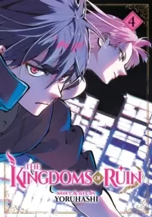 Image of The Kingdoms of Ruin Vol. 4