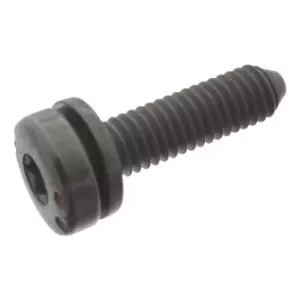 Oil Sump Plug Screw 49401 by Febi Bilstein