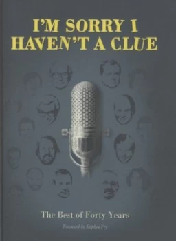 Image of Im Sorry I Havent a Clue by Barry Cryer Hardback
