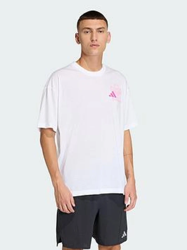 Image of Jersey adidas Climacool Fun Blanc Male 2XL