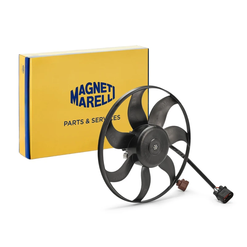 Image of MAGNETI MARELLI Fan, radiator MAGNETI MARELLI 069422724010