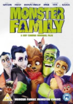 image of Monster Family