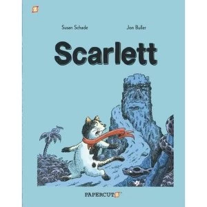 Image of Scarlett: A Star on the Run