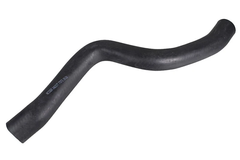 Image of Radiator hose METZGER 2422177