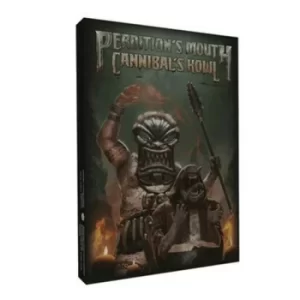 image of Perditions Mouth: Cannibal's Howl Expansion Board Game