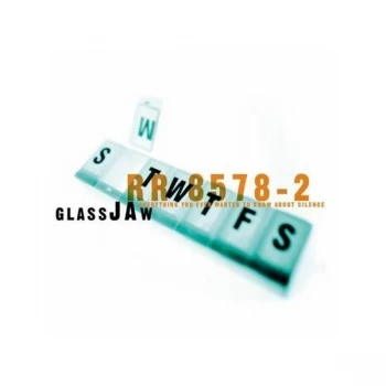 Image of Glassjaw - Everything You Ever Wanted To Know About Silence Vinyl