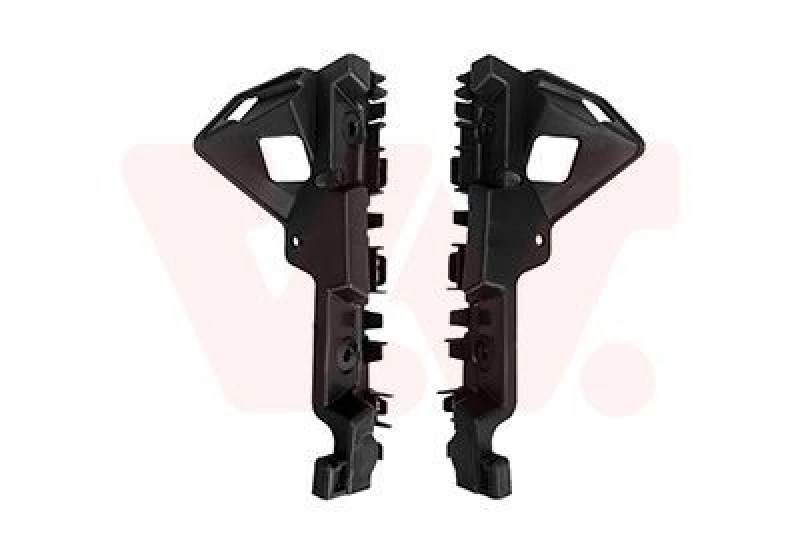 Image of VAN WEZEL Bumper bracket VAN WEZEL 3891569