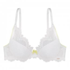 image of Dorina Isla Plunge Bra - White