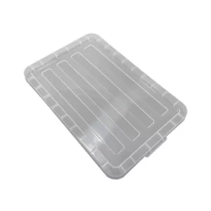 Image of Really Useful Lid For 82 Litre Clear 82C-LIDONLY