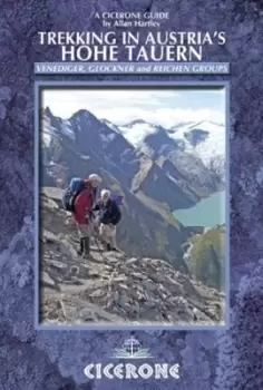 Image of Trekking in Austrias Hohe Tauern by Allan Hartley