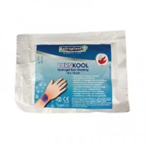 Image of Wallace Cameron Burns Dressing 10x10cm Pack of 10 2203029