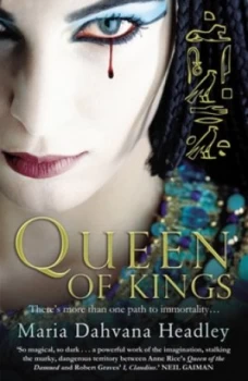 Image of Queen of Kings by Maria Dahvana Headley Paperback