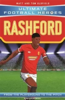 Image of Rashford by Matt Oldfield