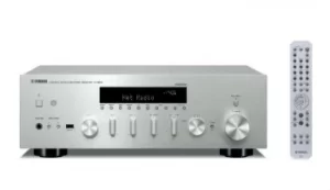 image of Yamaha RN602S Network HiFi Receiver in Silver