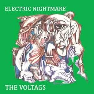 Image of The Voltags - Electric Nightmare Vinyl