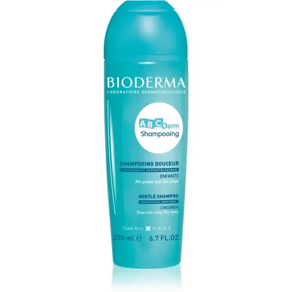 image of Bioderma ABC Derm Shampoo For Kids 200ml