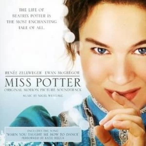 Image of Miss Potter by Various Artists CD Album