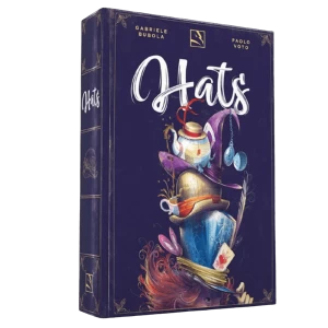 Image of Hats Card Game