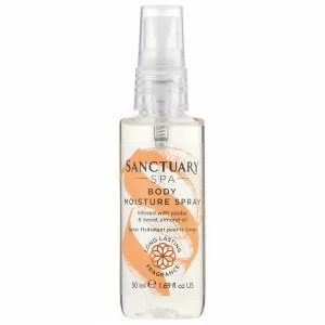 image of Sanctuary Spa Body Moisture Spray 50ml