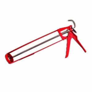 Image of Avit 400ml Caulking Sealant Applicator Ratchet Cartridge Drench Gun