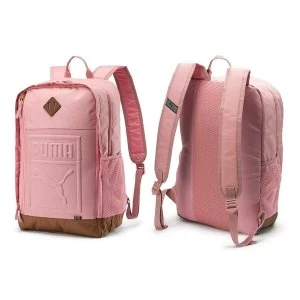 image of Puma S Backpack - Pink