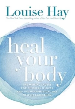 Image of Heal Your Body by Louise Hay Paperback