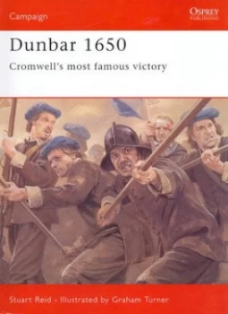 Image of Dunbar 1650 by Stuart Reid Paperback