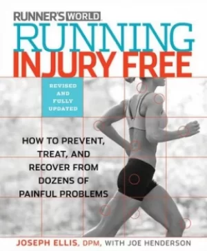 Image of Running injury-free by Joe Ellis