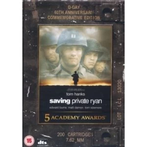 Image of Saving Private Ryan 60th Anniversary Edition (2 Disc Special Edition) DVD