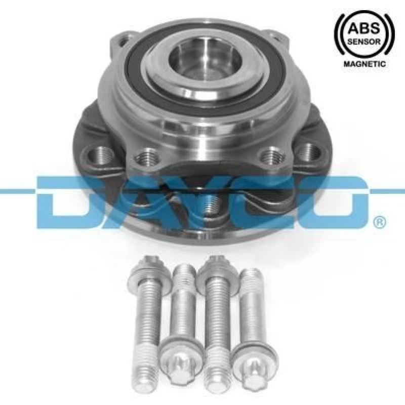 Image of DAYCO Wheel bearing kit DAYCO KWD1385