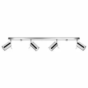 Image of Sollux Plafond Ring 4L Chrome