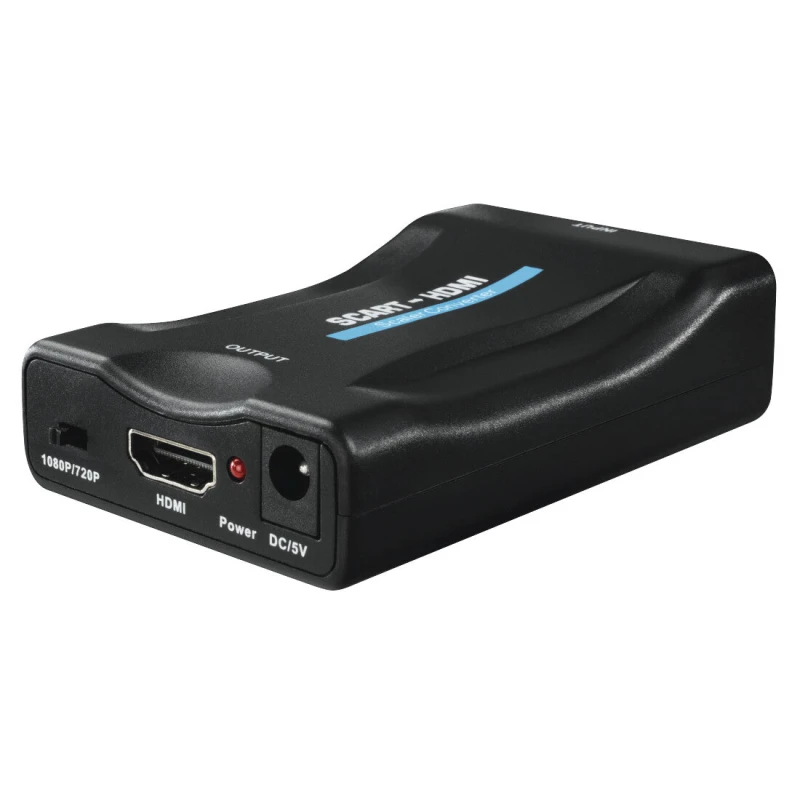 Image of Hama Hama 00121775 video signal converter Passive video converter 1920 x 1080 pixels 00121775