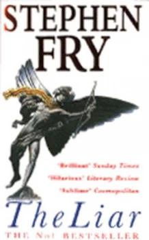 Image of The Liar by Stephen Fry Paperback