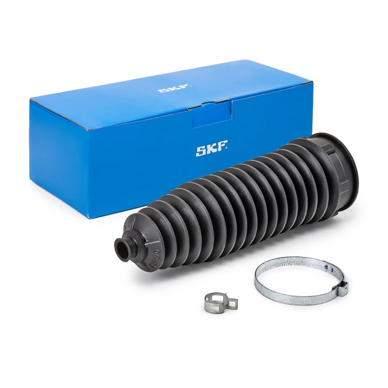 Image of SKF Steering rack gaiter kit SKF VKJP 2357