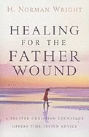 Image of healing for the father wound