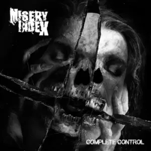 Image of Misery Index Complete control CD multicolor