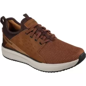 Image of Skechers Mens Crowder Colton Memory Foam Trainers UK Size 11 (EU 46)