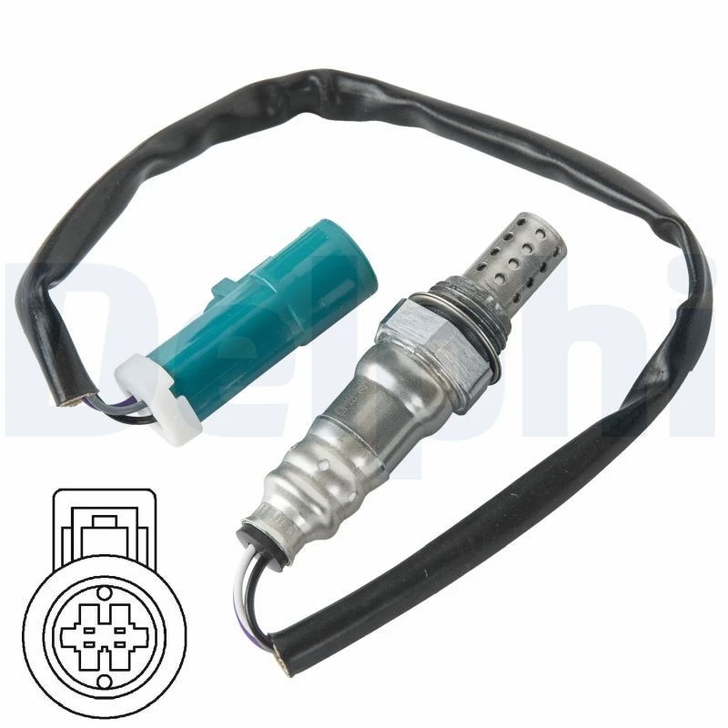 Image of DELPHI Lambda sensor DELPHI ES20014-12B1