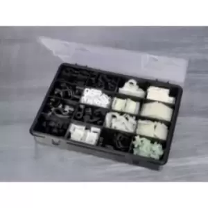 Image of HellermannTyton BMS-100 Assorted cable mounts 151-00000 195 Parts