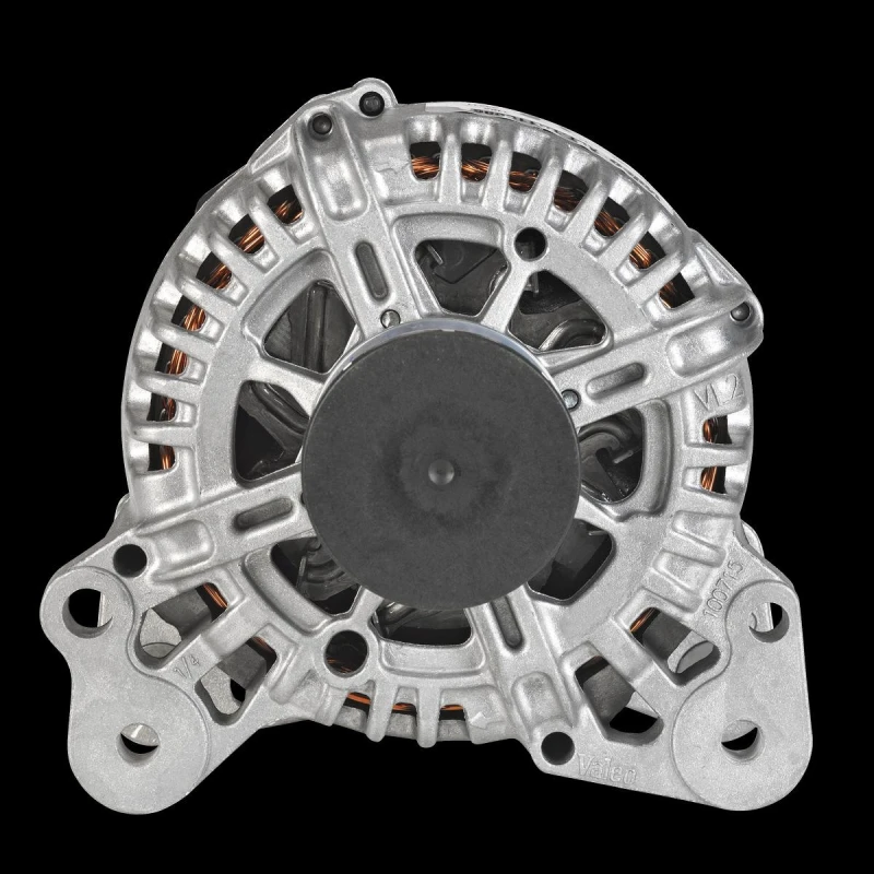 Image of VALEO 439733 Generator Alternator Charging Current: 110A, Voltage: 14V, NEW Original PART Alternator (4)