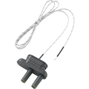 image of VOLTCRAFT 125639 Wire temperature sensor for VC-850 / VC-870 / VC-880